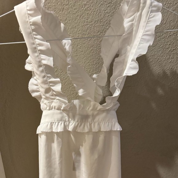 NWT- J.Crew Drapey Wrap front top - Picture 7 of 9